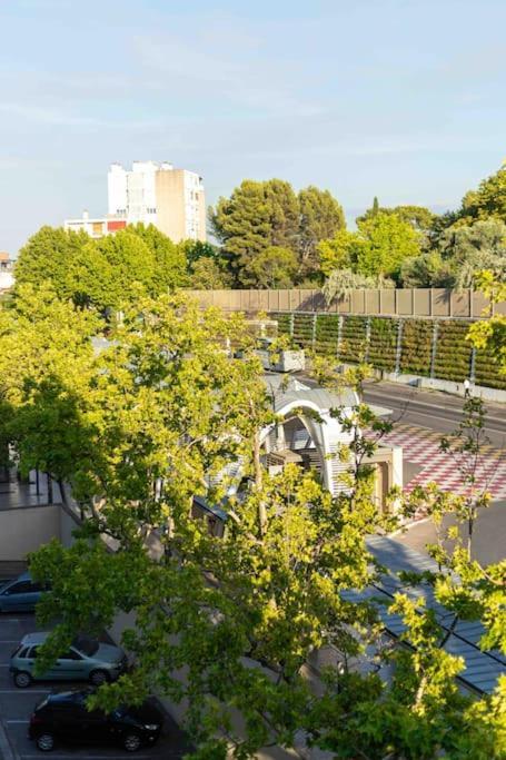 Studio Cosy A Proximite Du Centre Ville Aix-en-Provence Dış mekan fotoğraf
