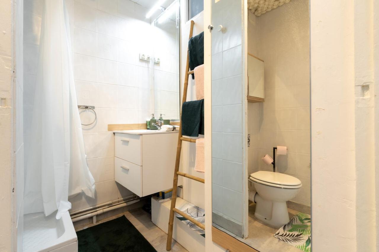 Studio Cosy A Proximite Du Centre Ville Aix-en-Provence Dış mekan fotoğraf