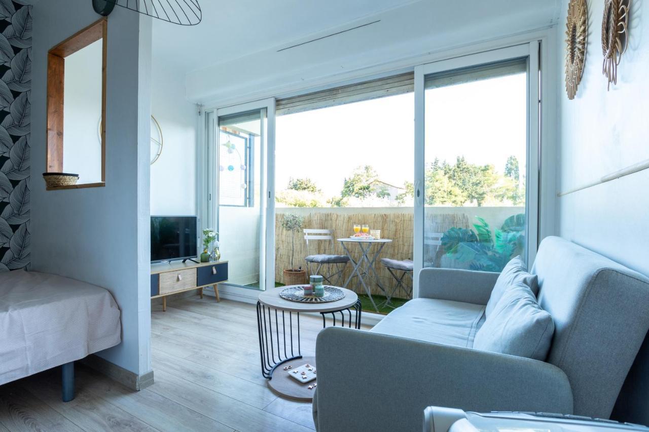Studio Cosy A Proximite Du Centre Ville Aix-en-Provence Dış mekan fotoğraf