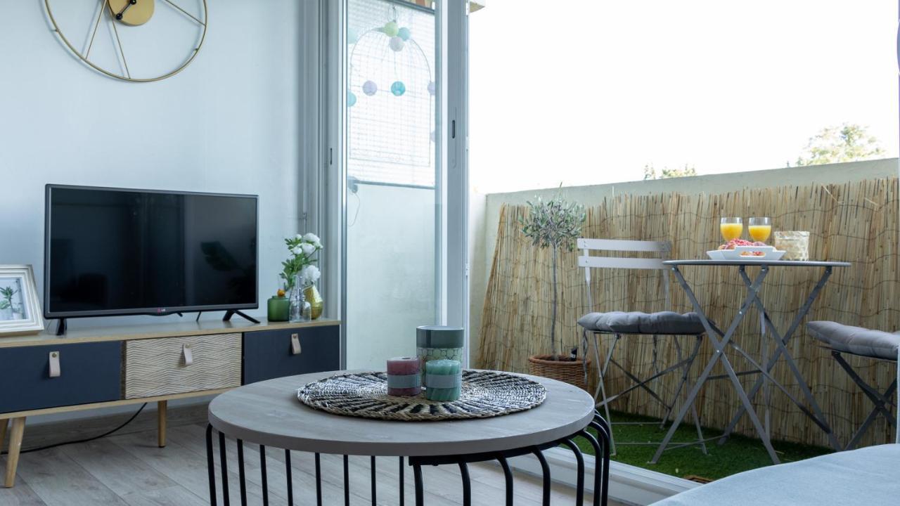 Studio Cosy A Proximite Du Centre Ville Aix-en-Provence Dış mekan fotoğraf