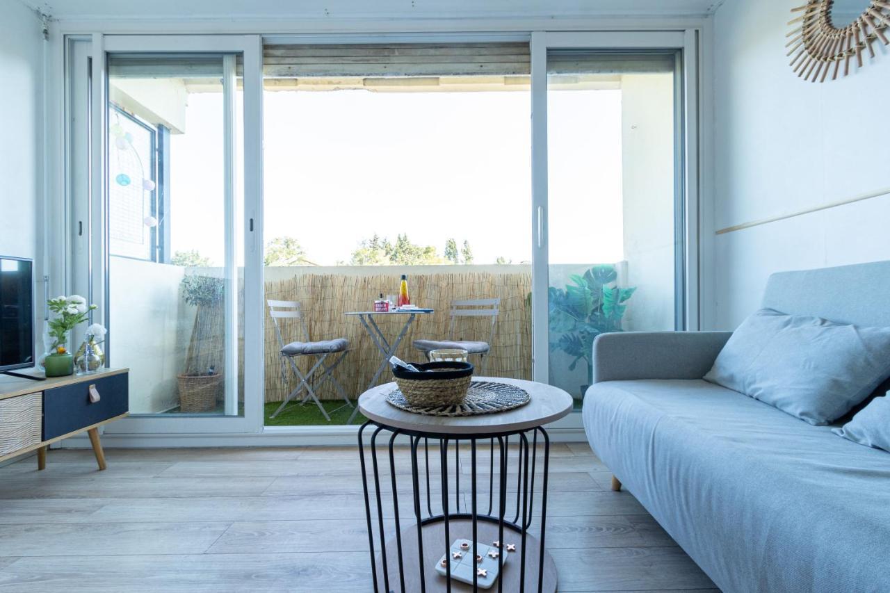 Studio Cosy A Proximite Du Centre Ville Aix-en-Provence Dış mekan fotoğraf