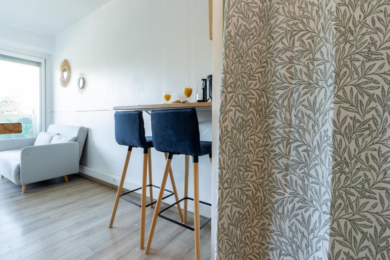 Studio Cosy A Proximite Du Centre Ville Aix-en-Provence Dış mekan fotoğraf
