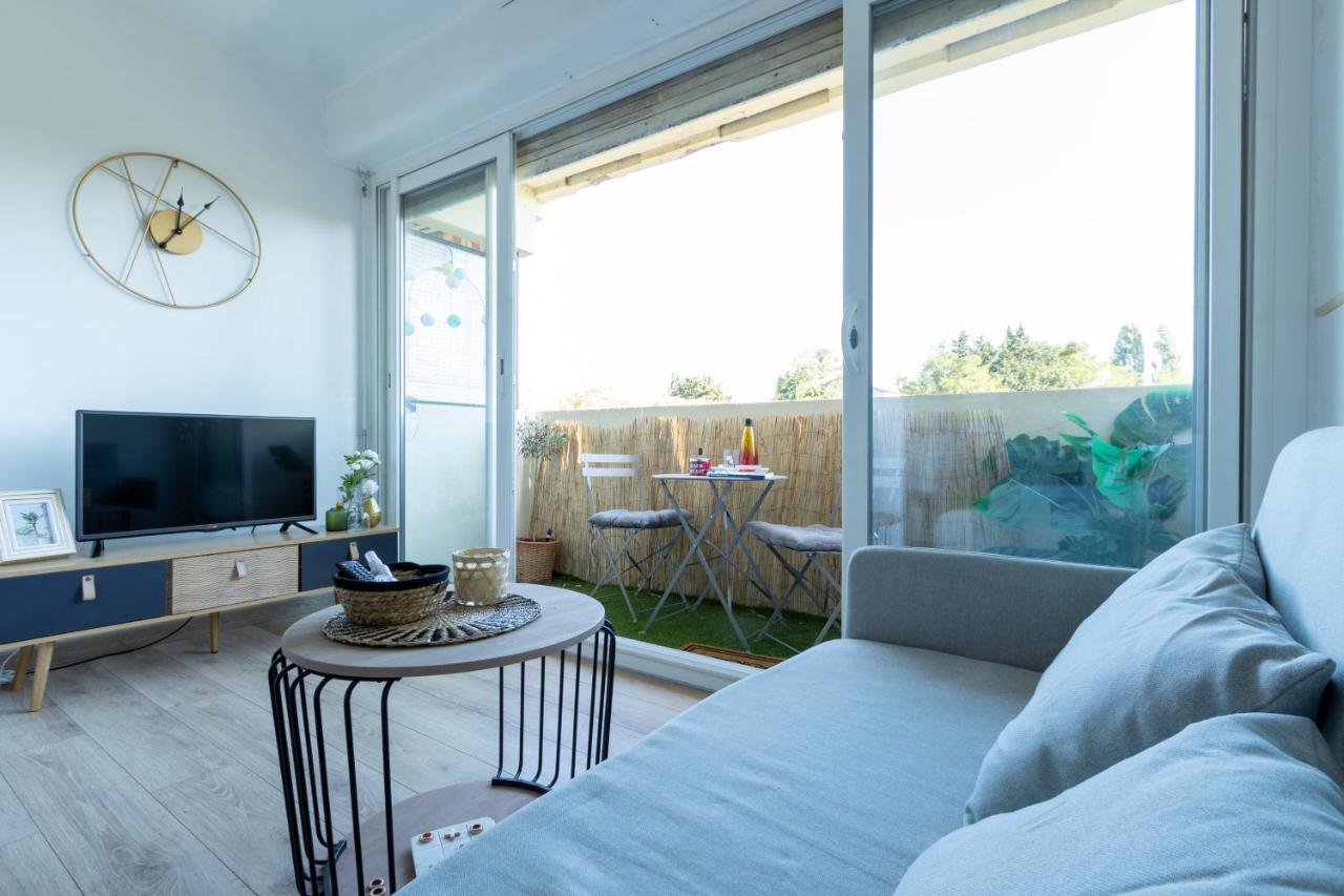 Studio Cosy A Proximite Du Centre Ville Aix-en-Provence Dış mekan fotoğraf