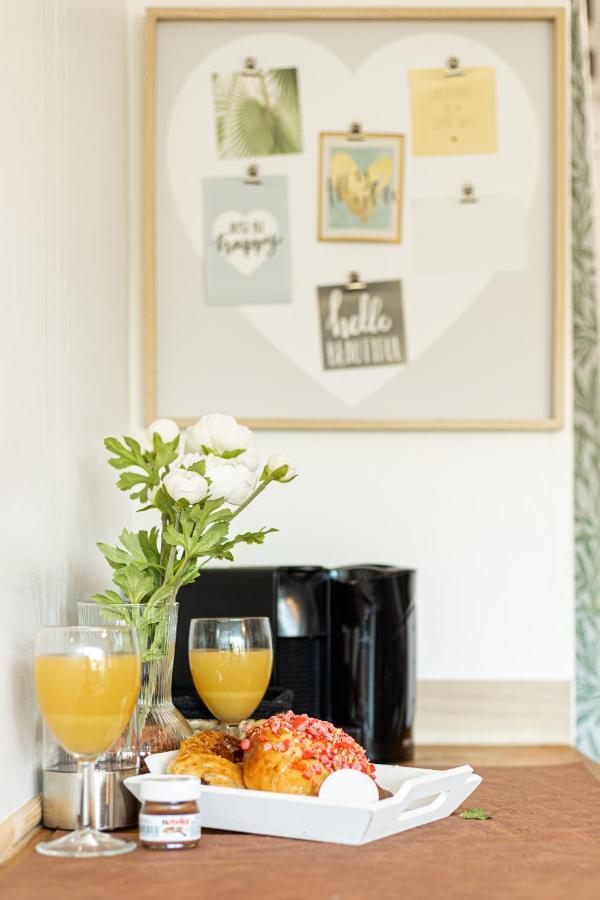 Studio Cosy A Proximite Du Centre Ville Aix-en-Provence Dış mekan fotoğraf